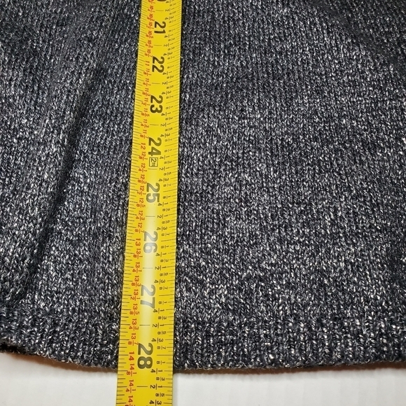 Abercrombie and Fitch Kids Sparkle Sweater Dress Sz 11/12 - Picture 10 of 10